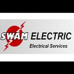 Swam Electric Logo