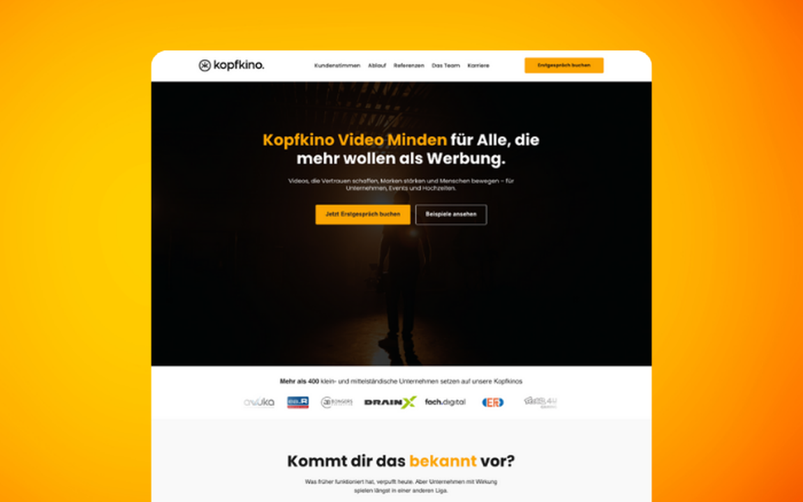 Webseita - Günstige Webseiten in Minden