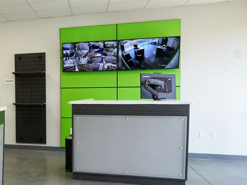 Security Screens