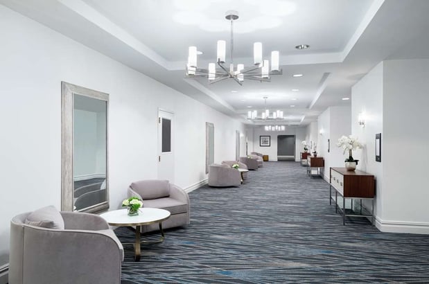 Images Hampton Inn Philadelphia Center City-Convention Center