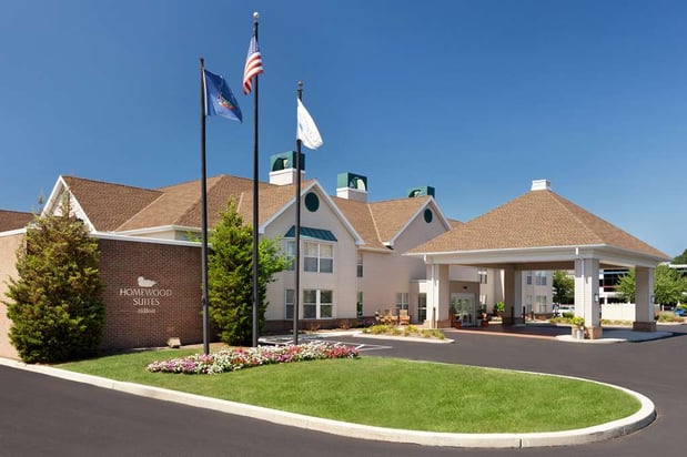 Images Homewood Suites by Hilton Harrisburg-West Hershey Area