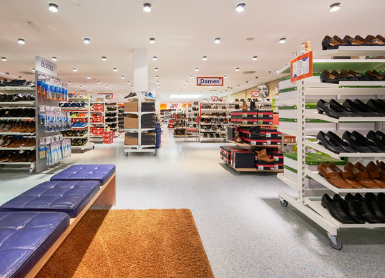 HAPPY SCHUH & DU, Franz-Stelzenberger-Str. 6 in Pfarrkirchen