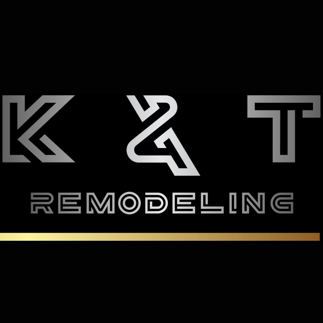 K&amp;T Remodeling Logo
