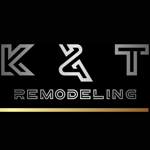 K&T Remodeling Logo