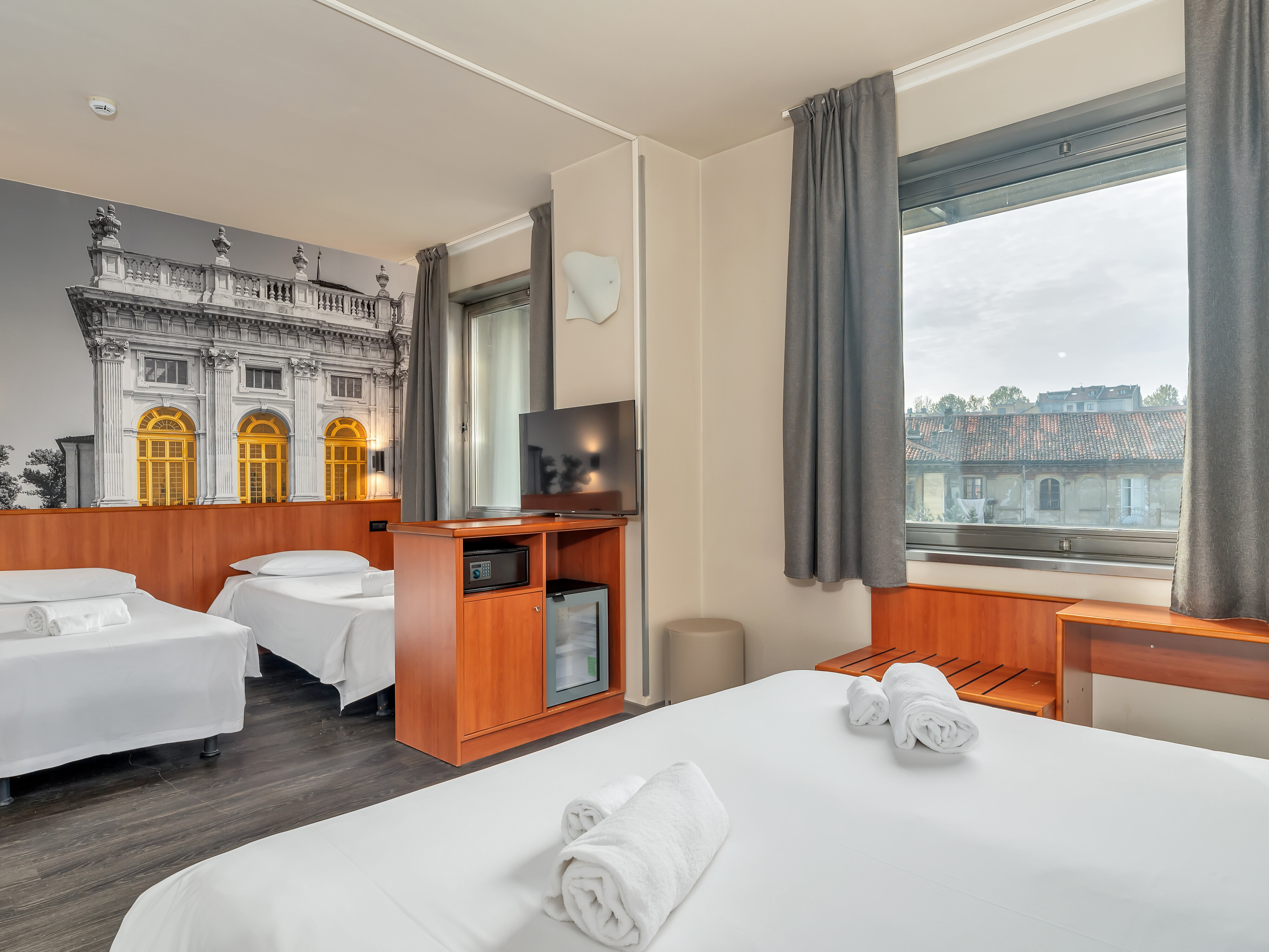 Images B&B HOTEL Torino President