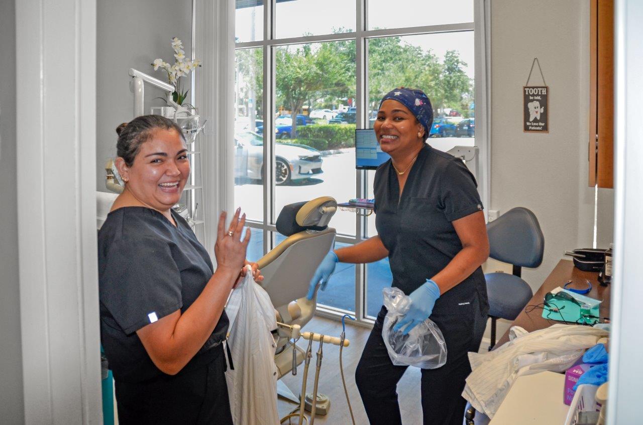 Christie Dental of Sebastian
