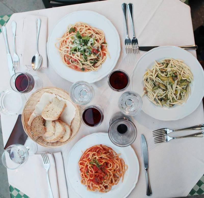 Images Trattoria da Paolino