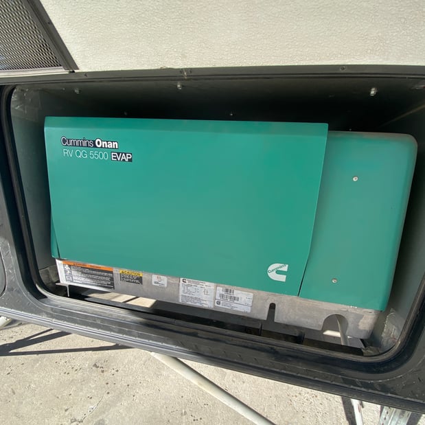 Images McBride's RV Service & Paint