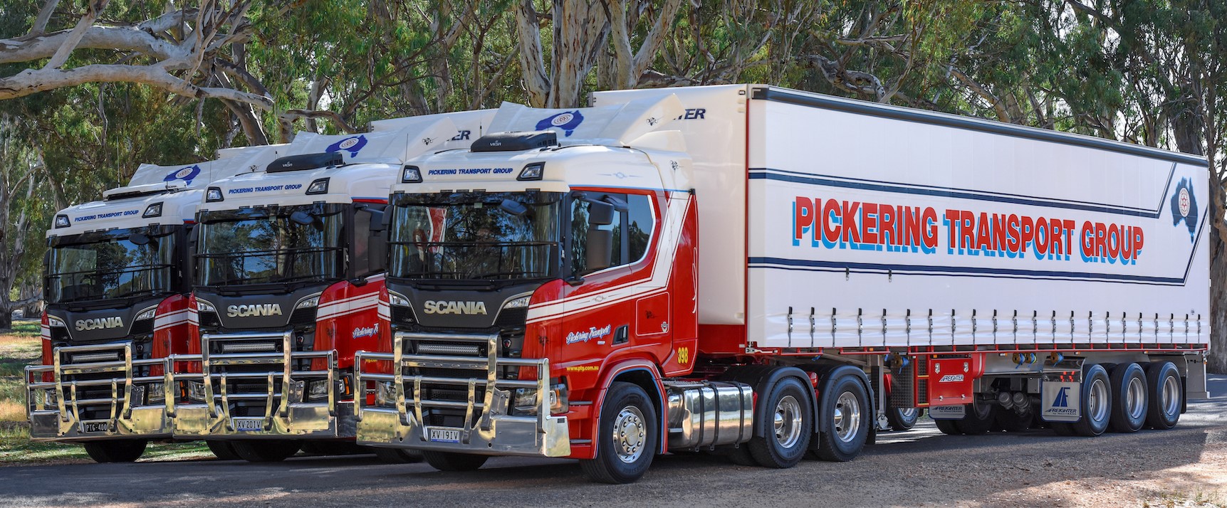 Images Pickering Transport Group