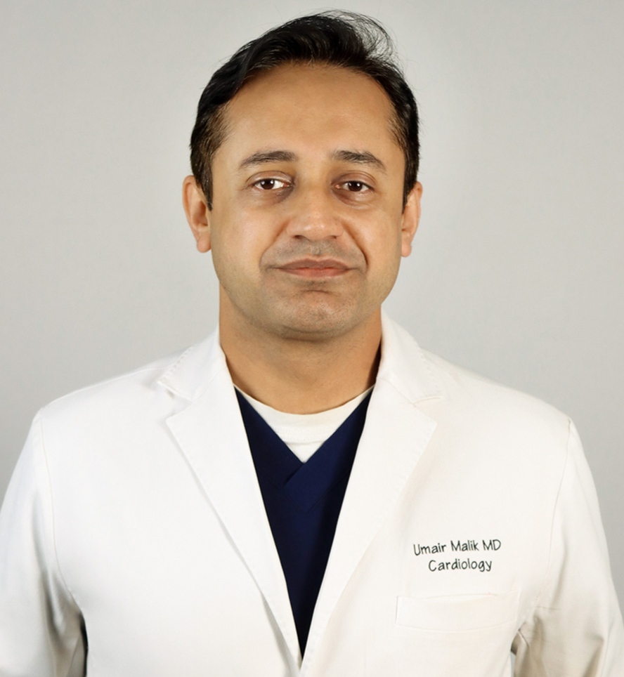 Umair Malik, MD - Gulfport, MS - Cardiology, Cardiologist
