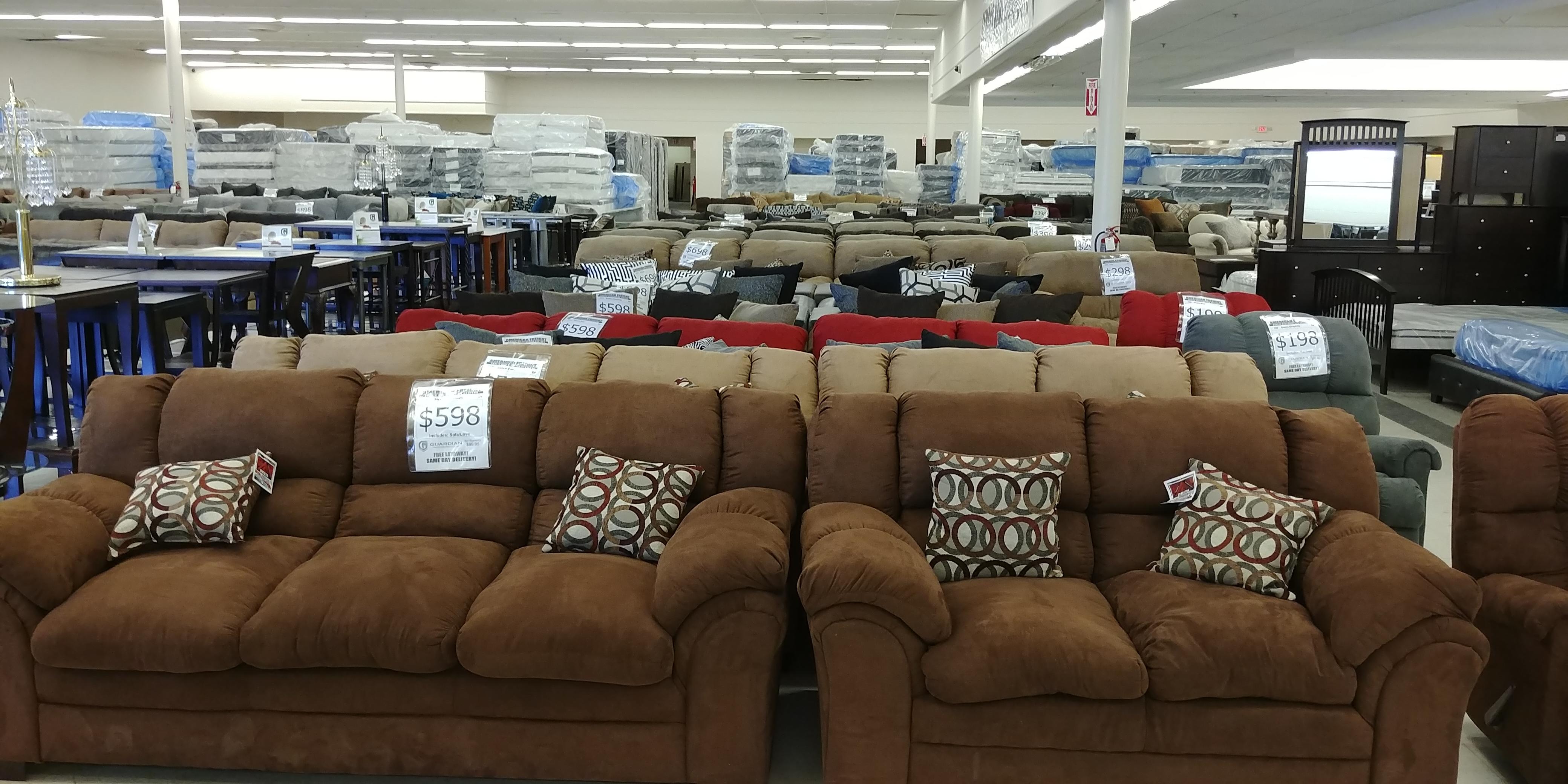 american freight furniture and mattress birmingham