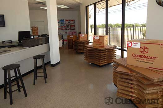 CubeSmart Self Storage Photo