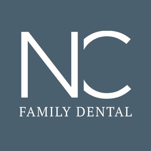 NC Family Dental Logo