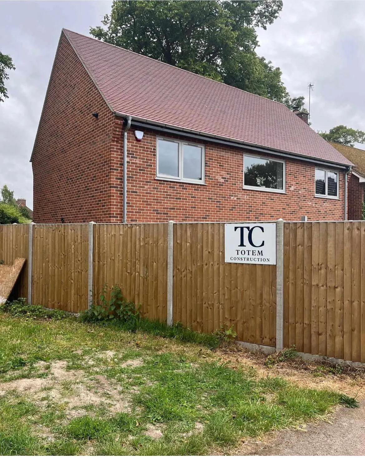 Images Totem Construction Ltd