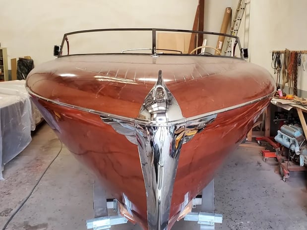 Images Curtis Boat Works