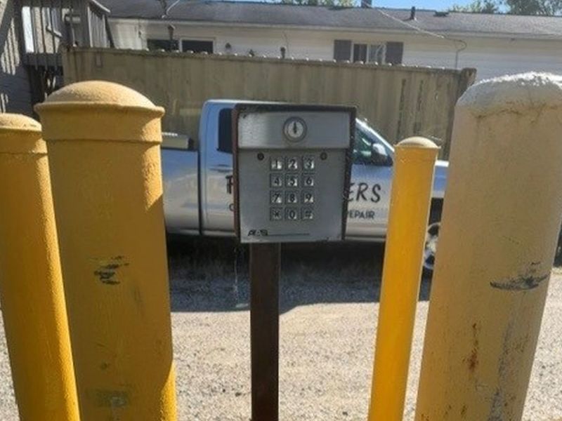Keypad