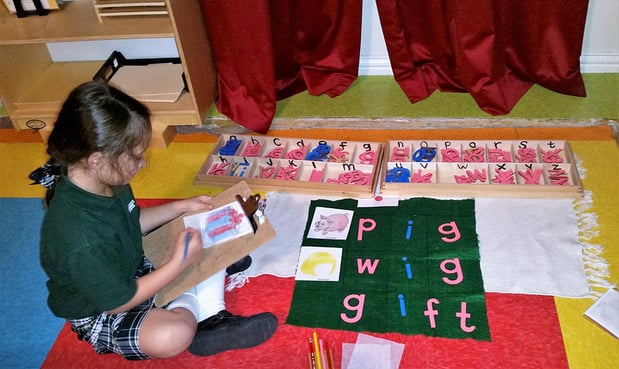Images Smart Start Montessori School
