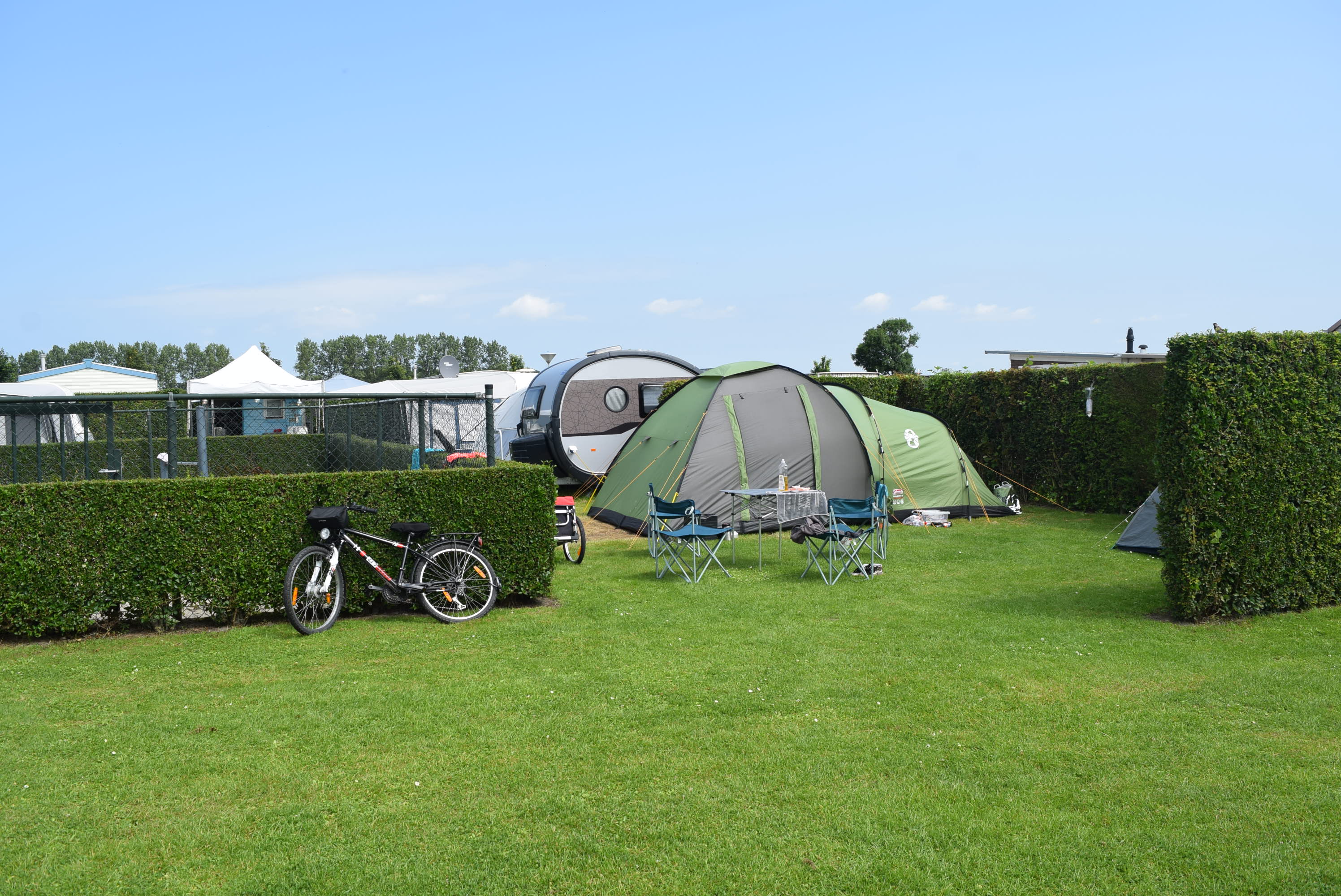 Foto's Camping De Woordhoeve