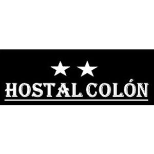 Hostal Colón Logo
