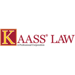 KAASS LAW Logo