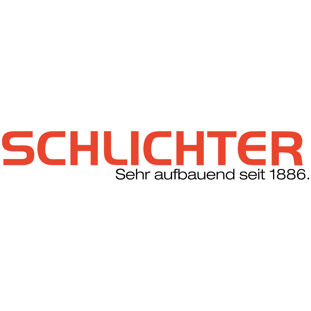 Kundenlogo B. Schlichter GmbH & Co. KG