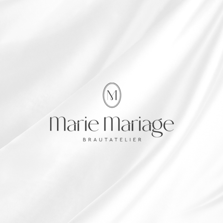 Logo Marie Mariage Brautatelier Inh. Nadine Kluttig-Grote