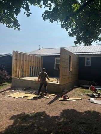 Images Swartzs Roofing & Remodeling