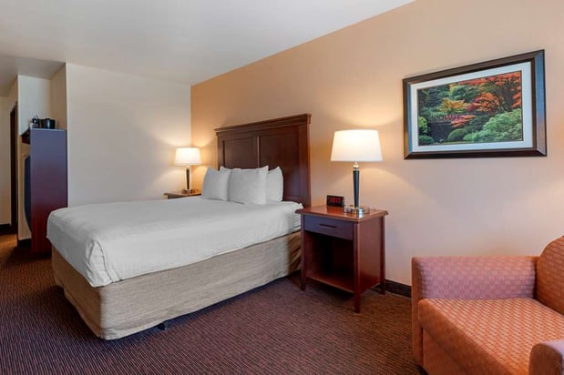 Images Best Western Pony Soldier Inn - Airport