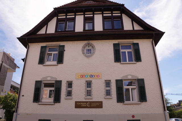 TCM Praxis Stäfa, Bergstrasse 6 in Stäfa