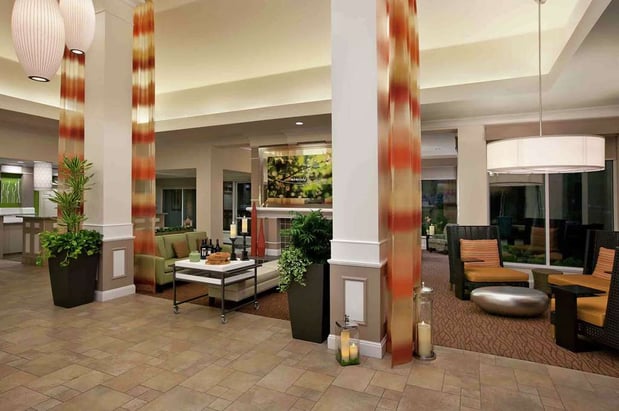 Images Hilton Garden Inn San Francisco Airport North