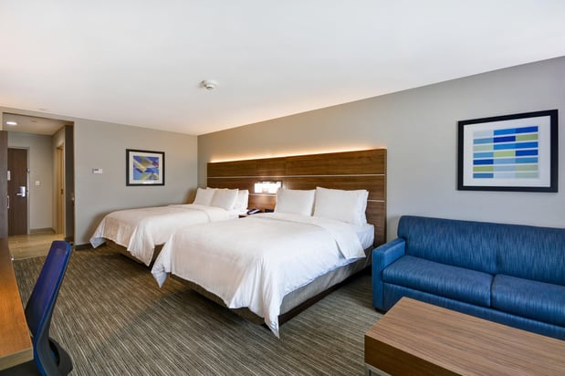 Images Holiday Inn Express & Suites Houston Nasa - Boardwalk Area by IHG