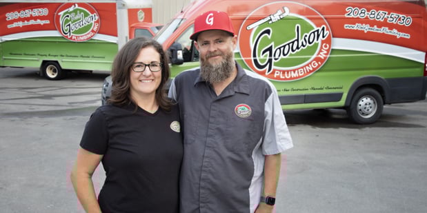 Images Goodson Plumbing Services