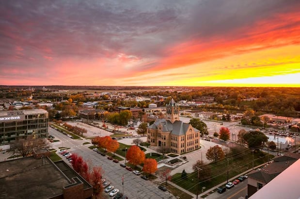 Images Hilton Garden Inn Iowa City Downtown University