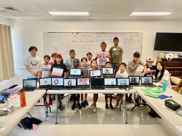 Images Panda Programmer Gaithersburg Summer Camp