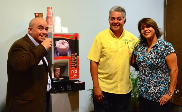 Images Jose Ortiz at Comparion Insurance Agency