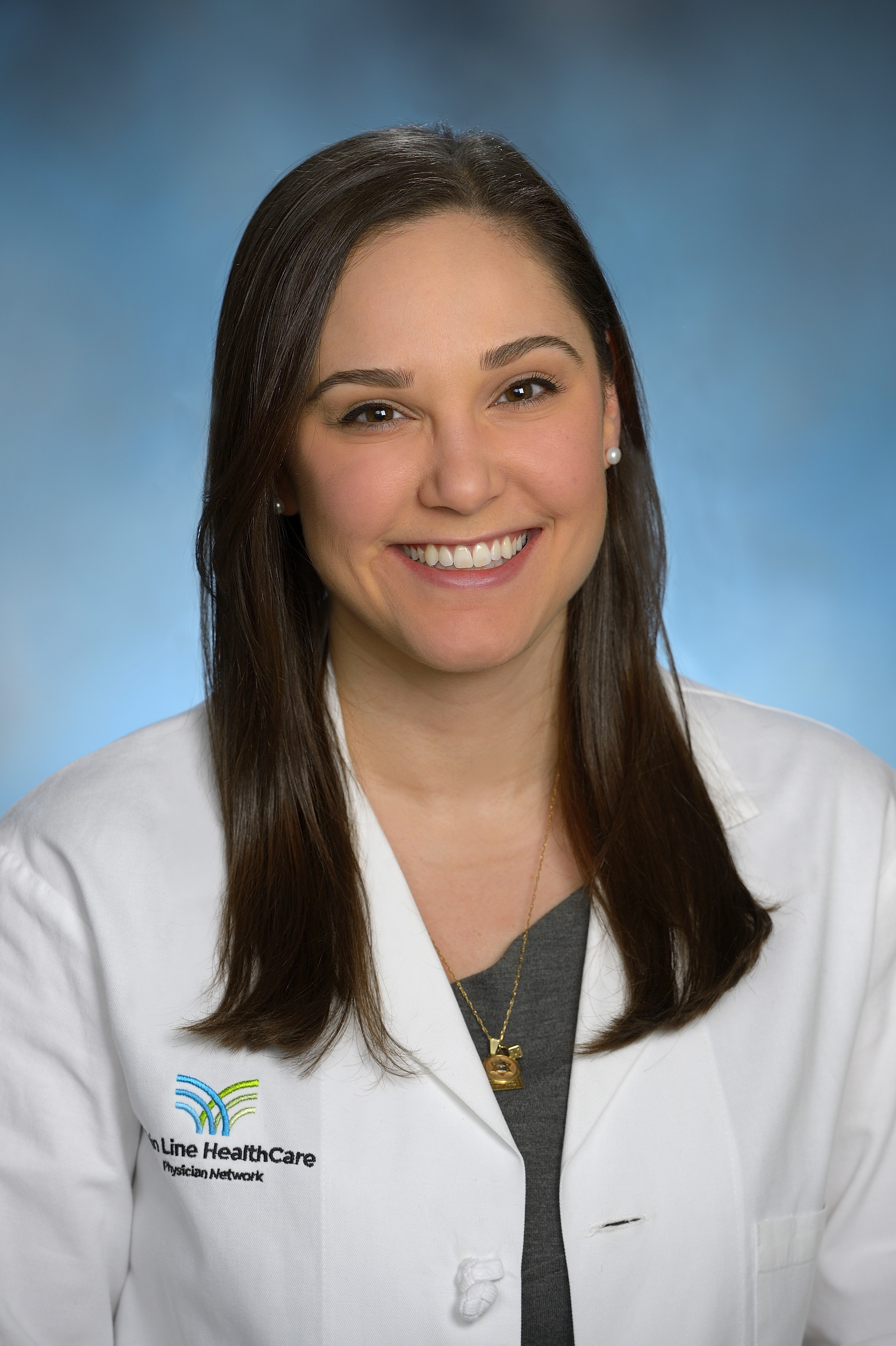Headshot of Lauren A. Napoleon Delmonico, DO