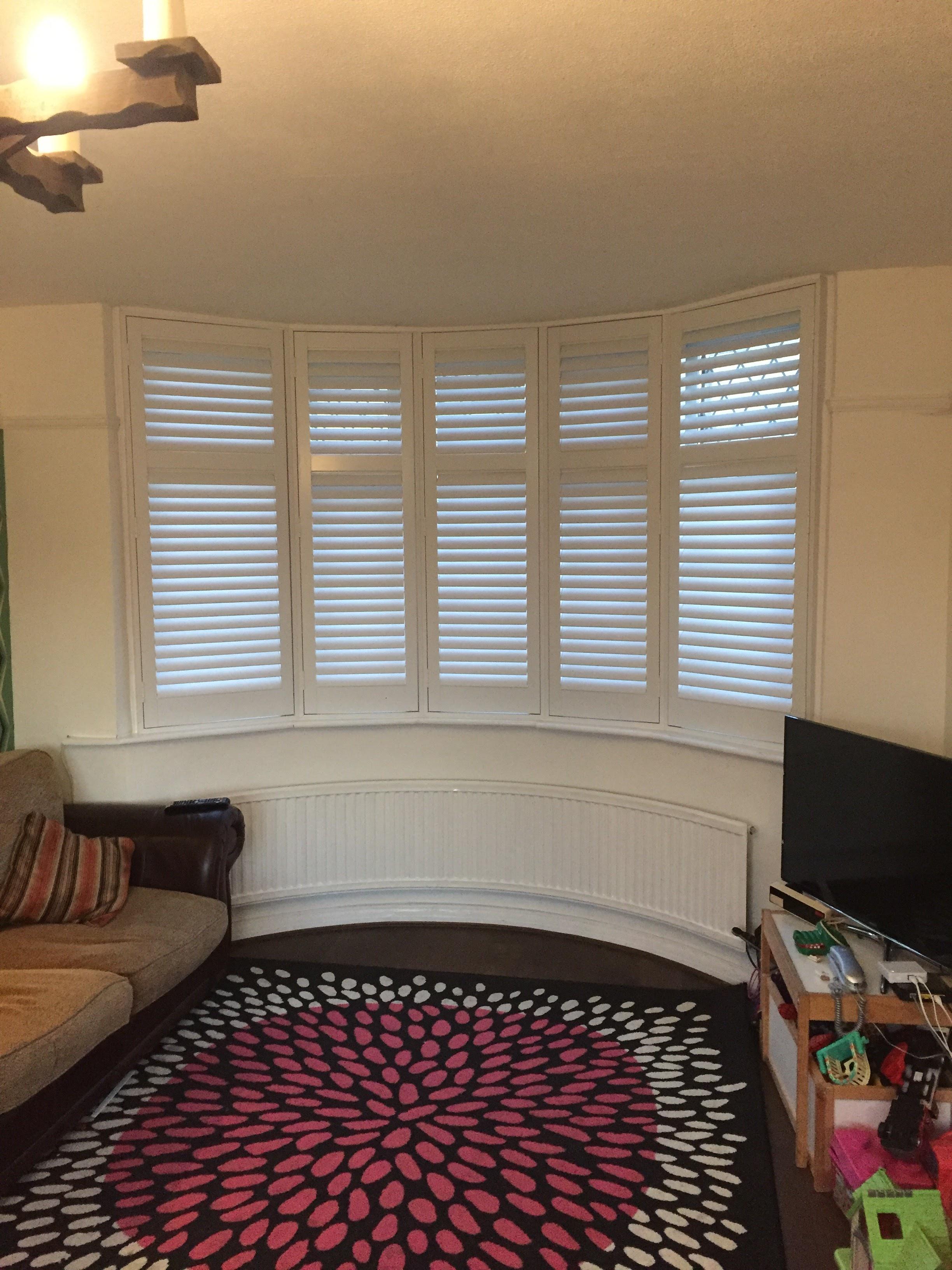 Images Shutters Factory - Window Shutters London