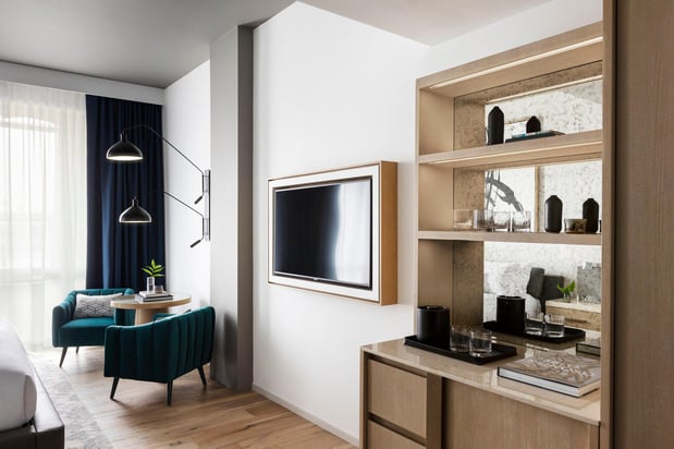 Images Kimpton Pittman Hotel