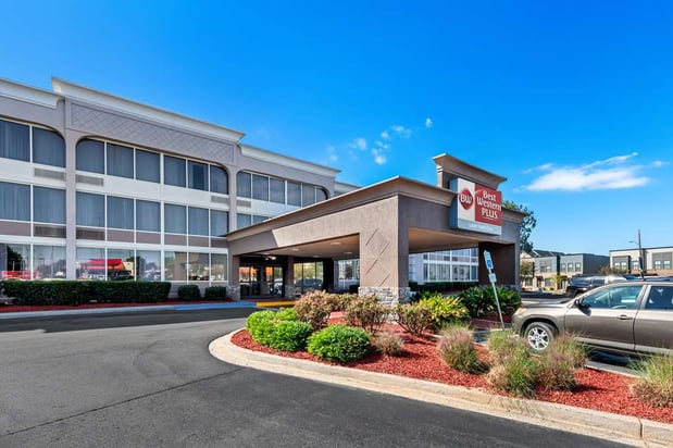 Images Best Western Plus Lower South End
