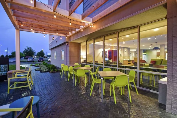 Images Home2 Suites by Hilton Terre Haute