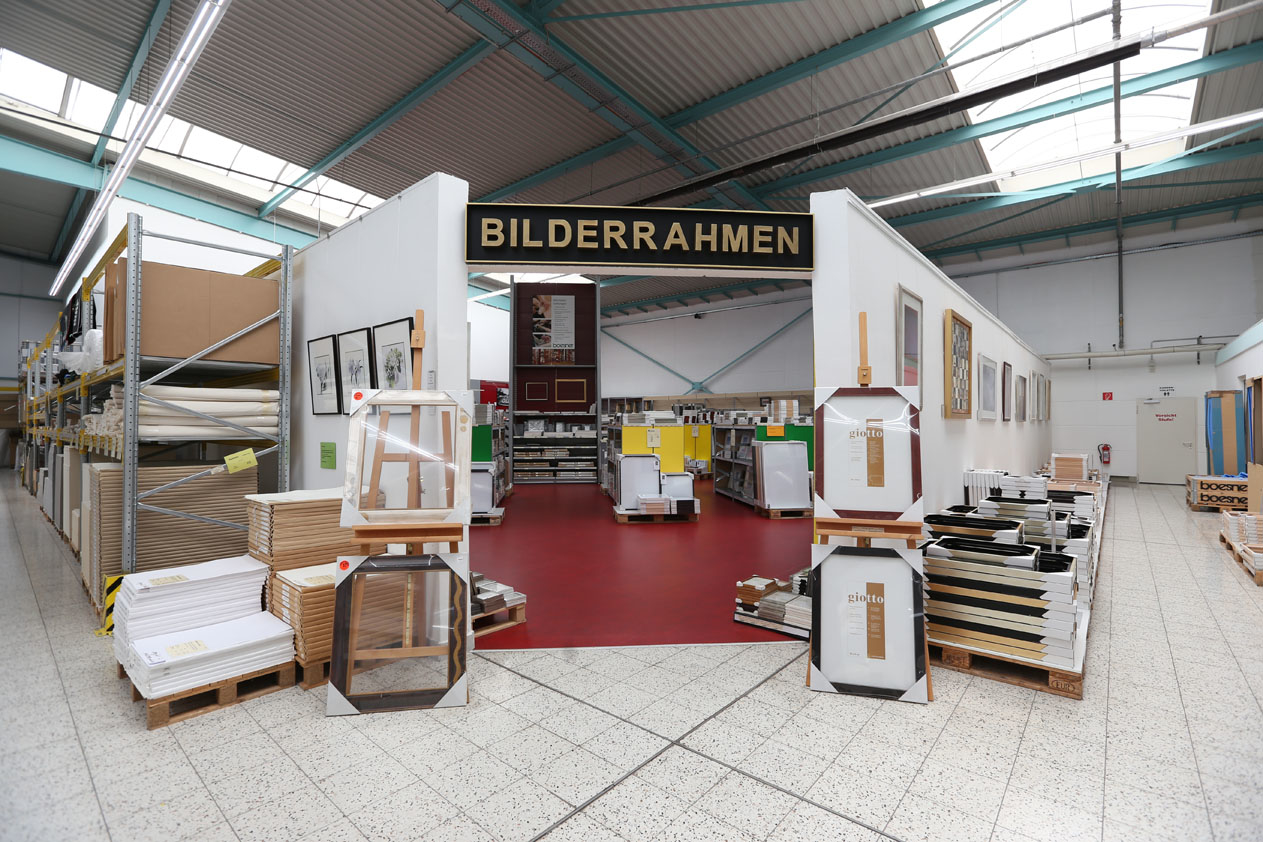 Bilder boesner GmbH - Mutterstadt