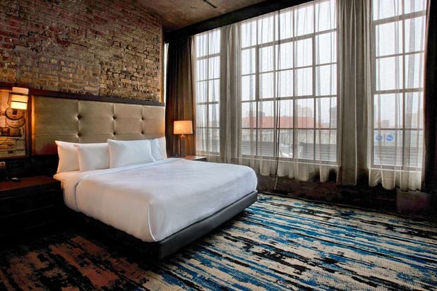 Images Embassy Suites by Hilton Rockford Riverfront
