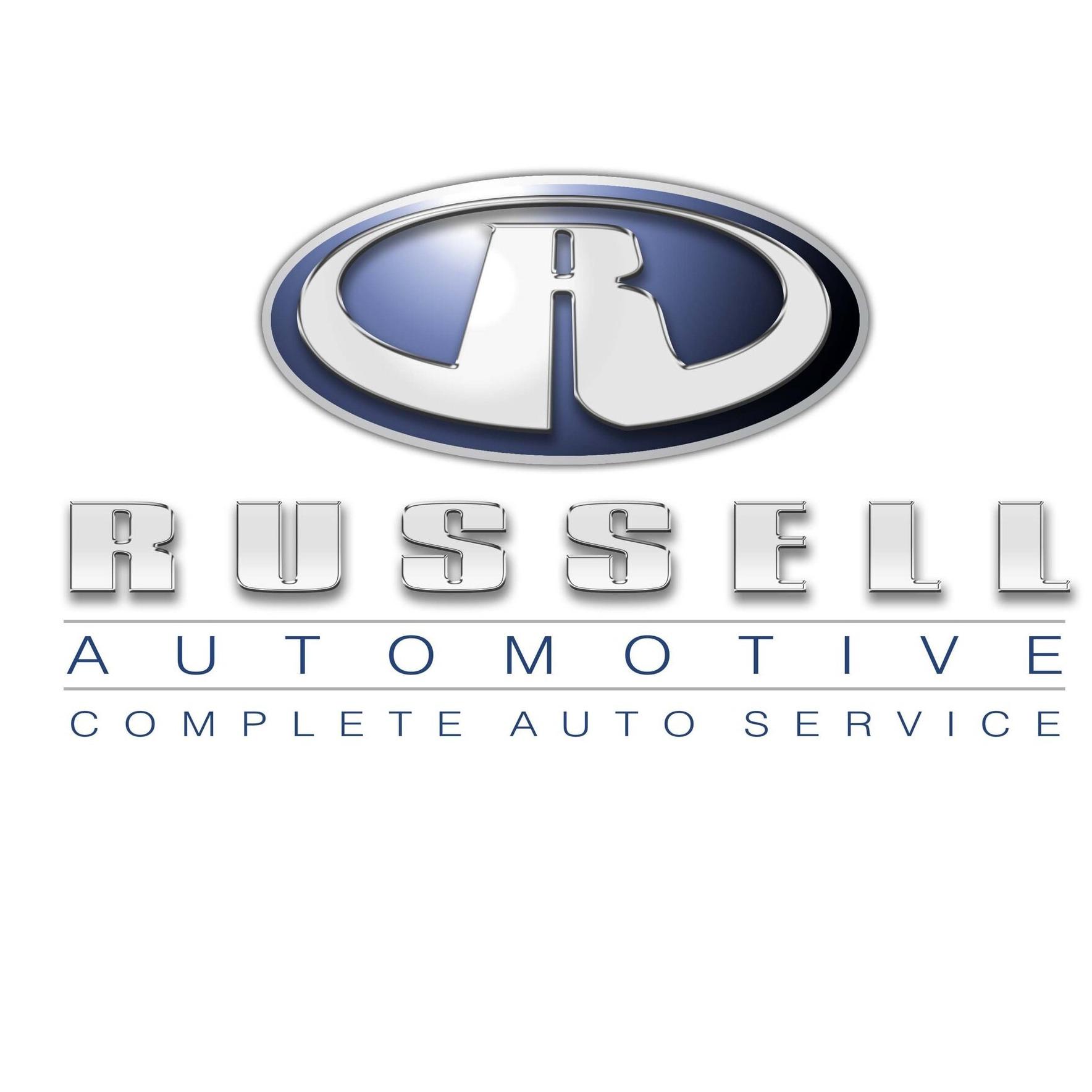 Russell Automotive Logo