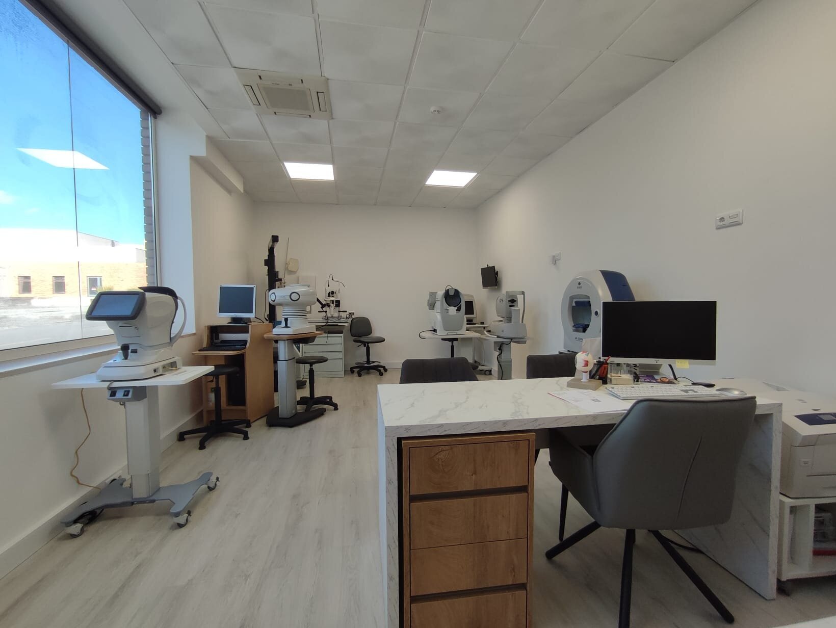 Images Óptica Multiolhar