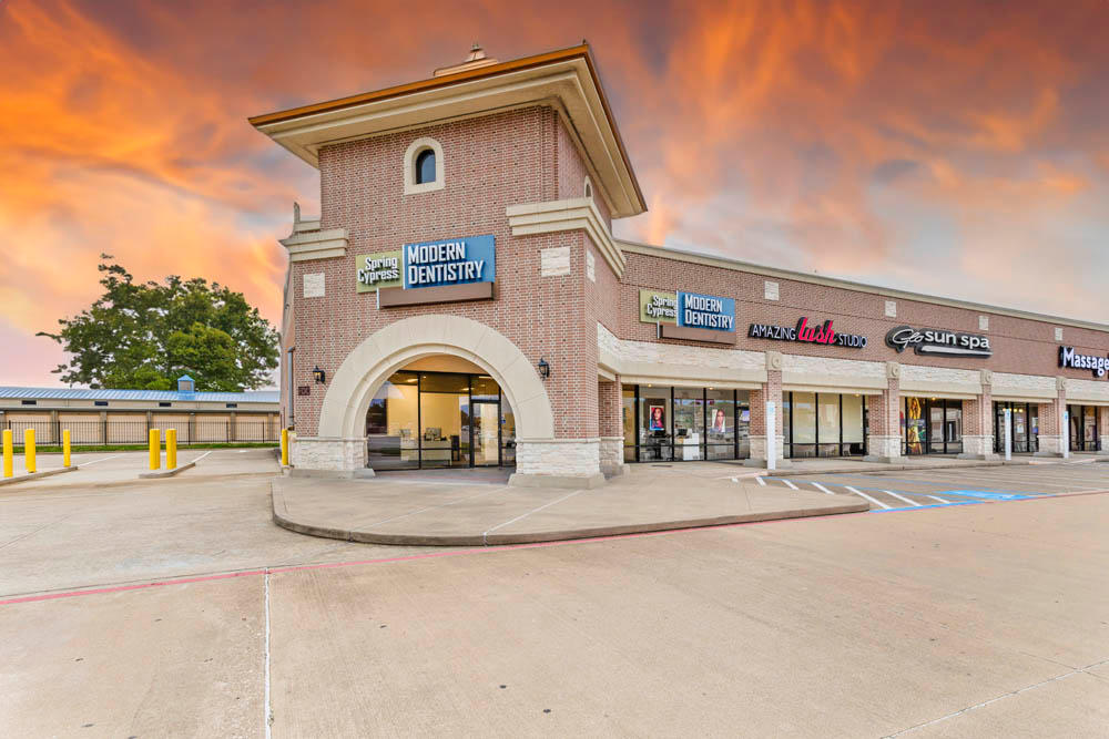 Welcome to Spring Cypress Modern Dentistry in Spring, TX!