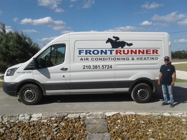 Images Frontrunner Air Conditioning & Heating