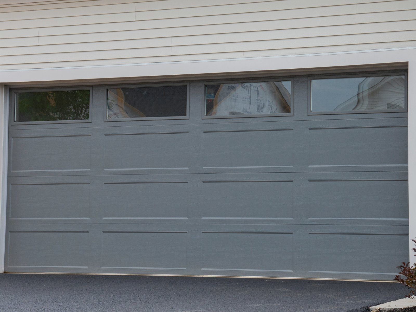 Upgrade Garage Doors