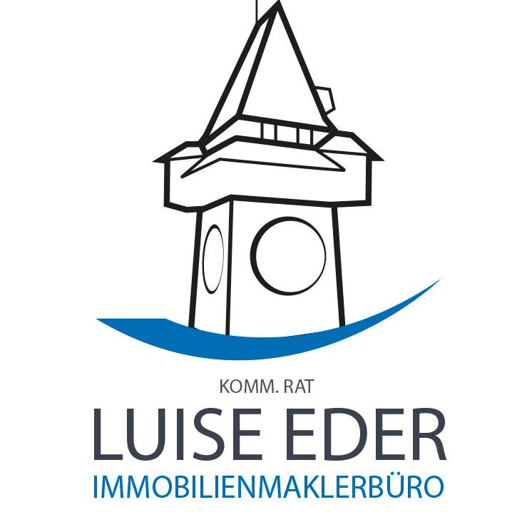 Immobilienmaklerbüro KomR Luise Eder Logo