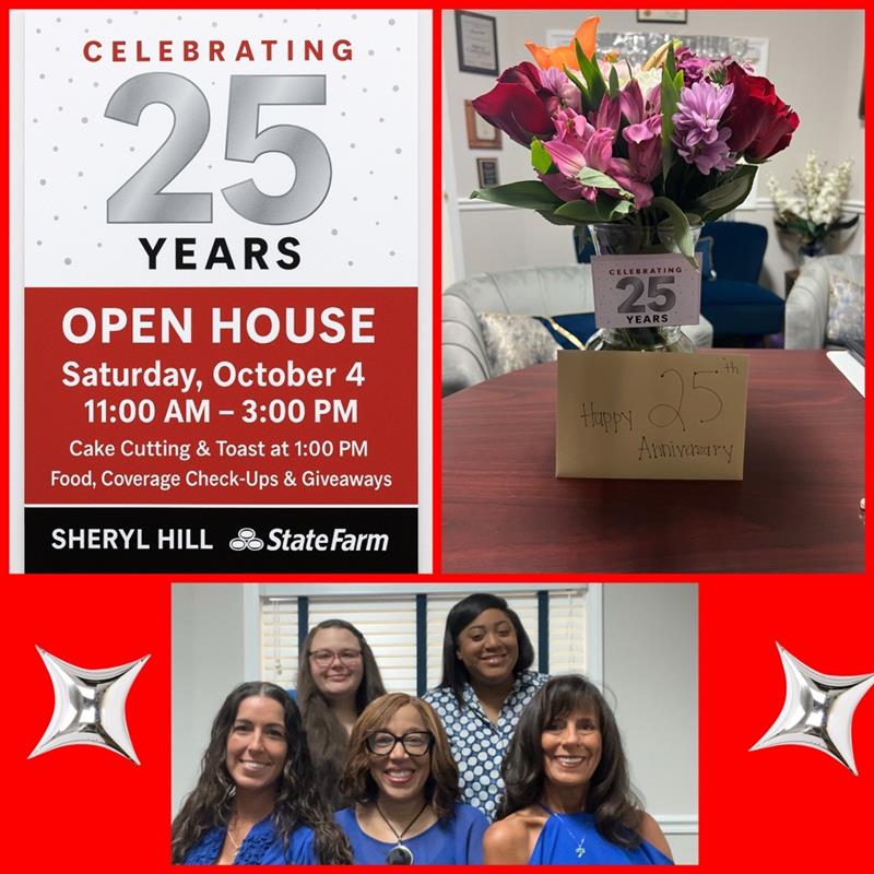 Images Sheryl Hill - State Farm Insurance Agent