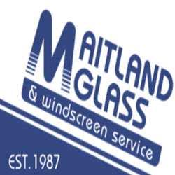 Maitland Glass & Windscreen Service Logo